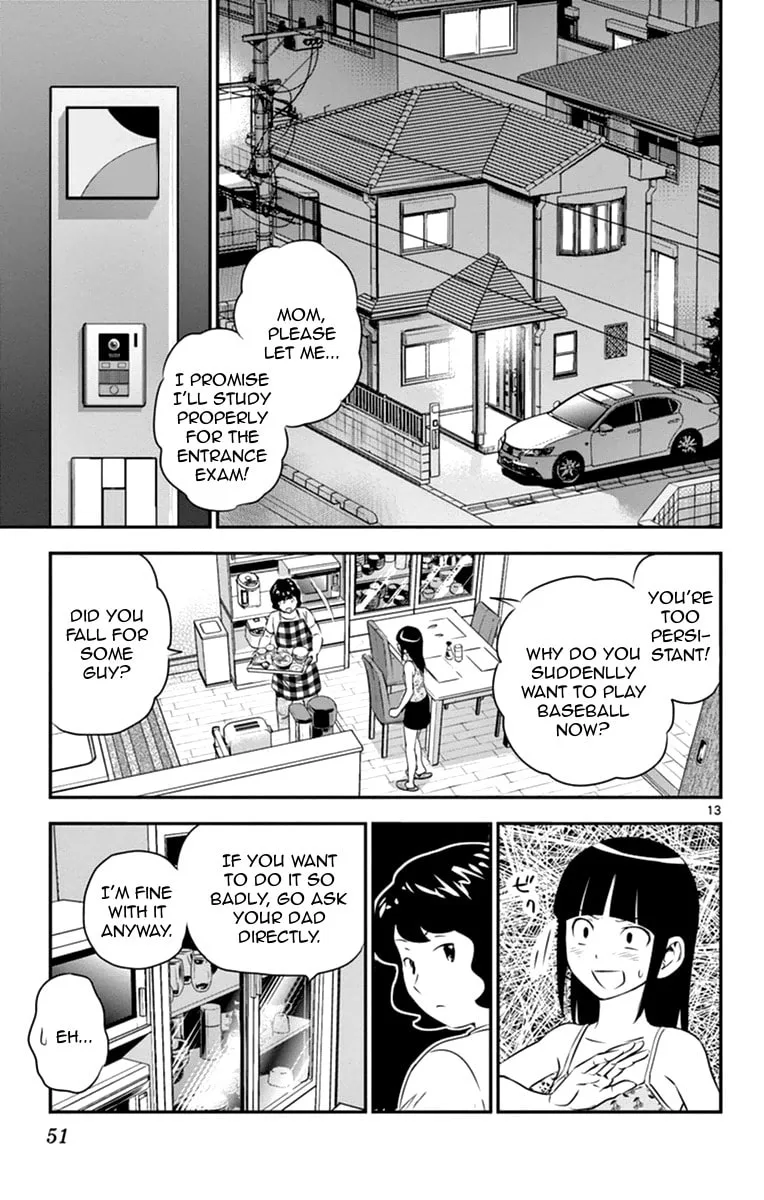 Major 2nd Chapter 20 page 13