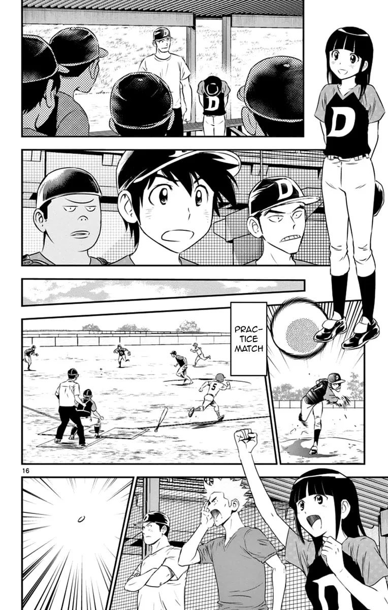 Major 2nd Chapter 20 page 16