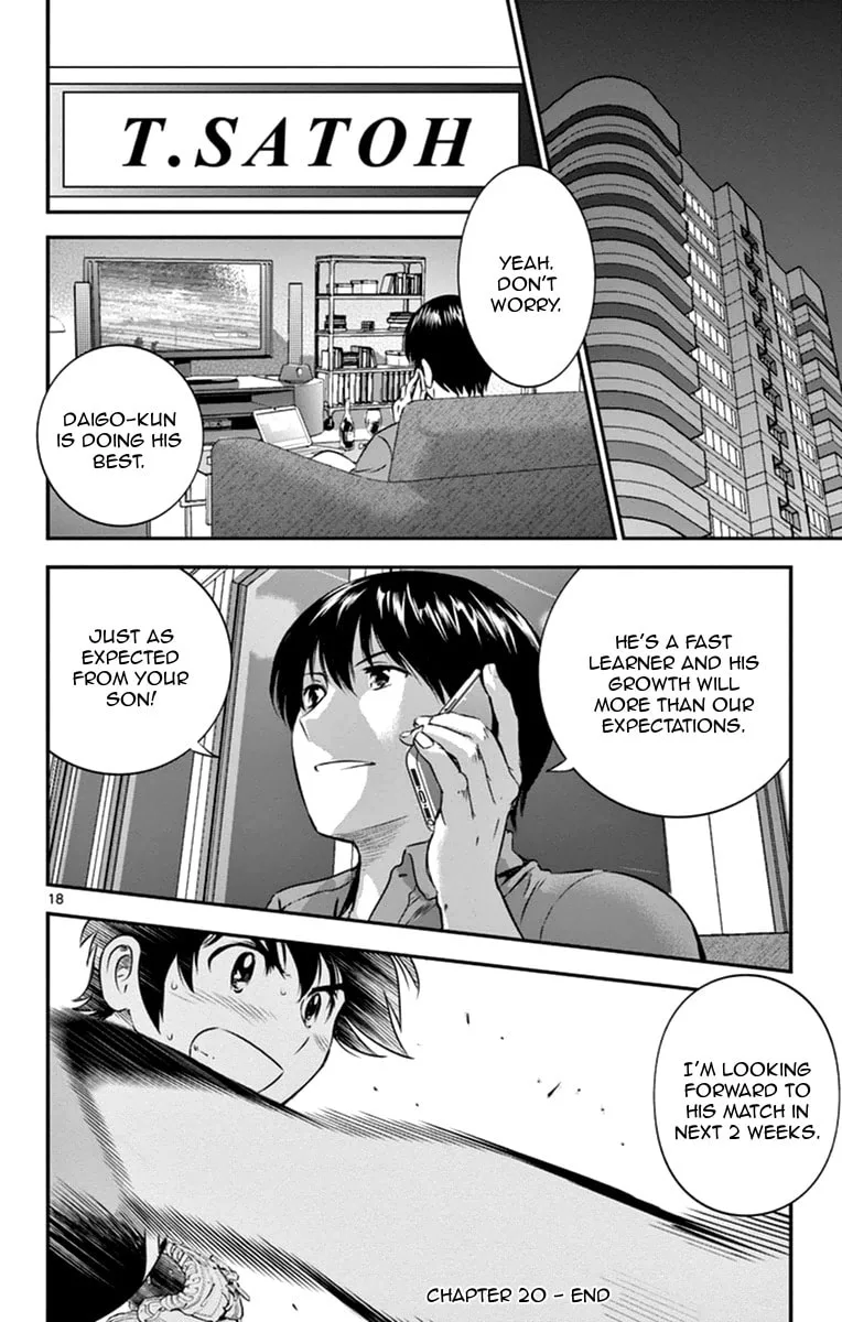 Major 2nd Chapter 20 page 18