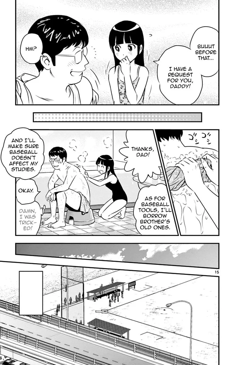 Major 2nd Chapter 20 page 15