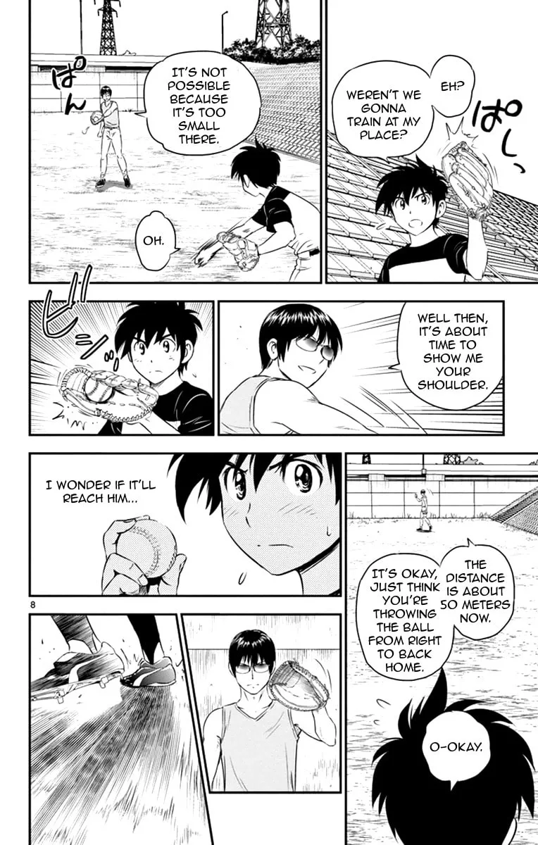 Major 2nd Chapter 20 page 8