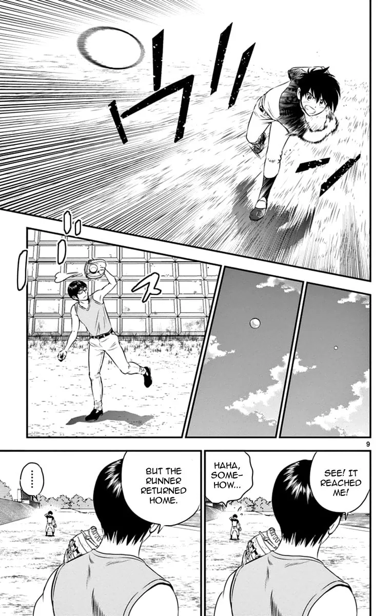 Major 2nd Chapter 20 page 9