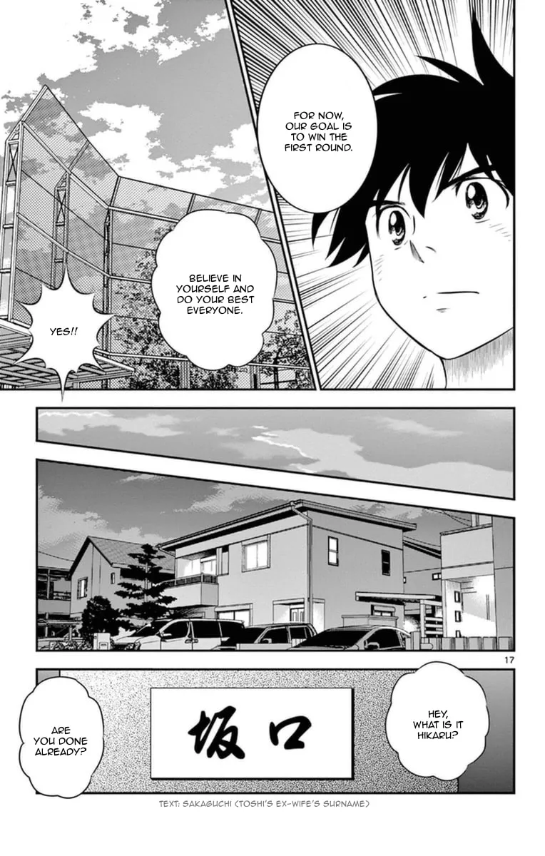 Major 2nd Chapter 21 page 18