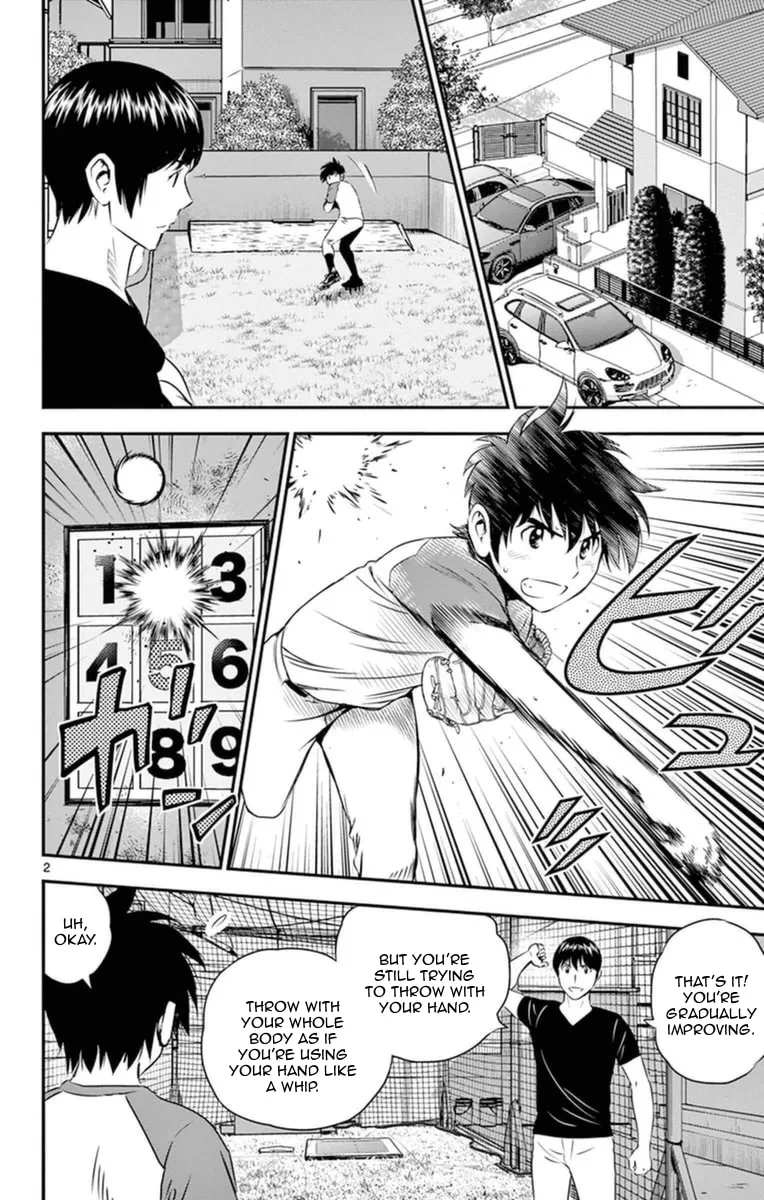 Major 2nd Chapter 21 page 3