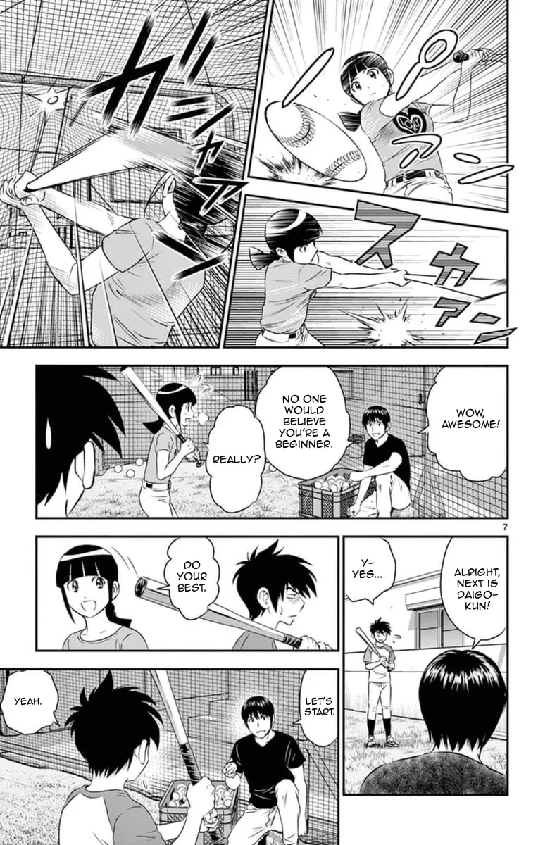 Major 2nd Chapter 21 page 8