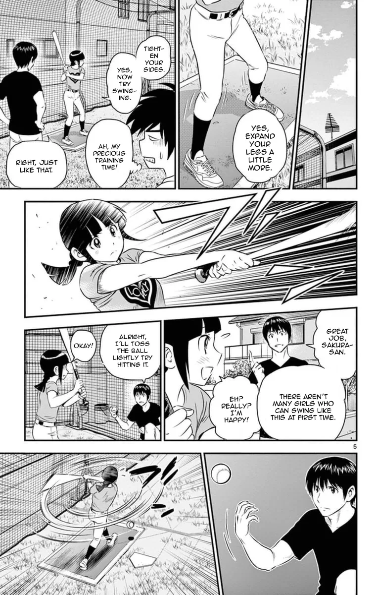 Major 2nd Chapter 21 page 6