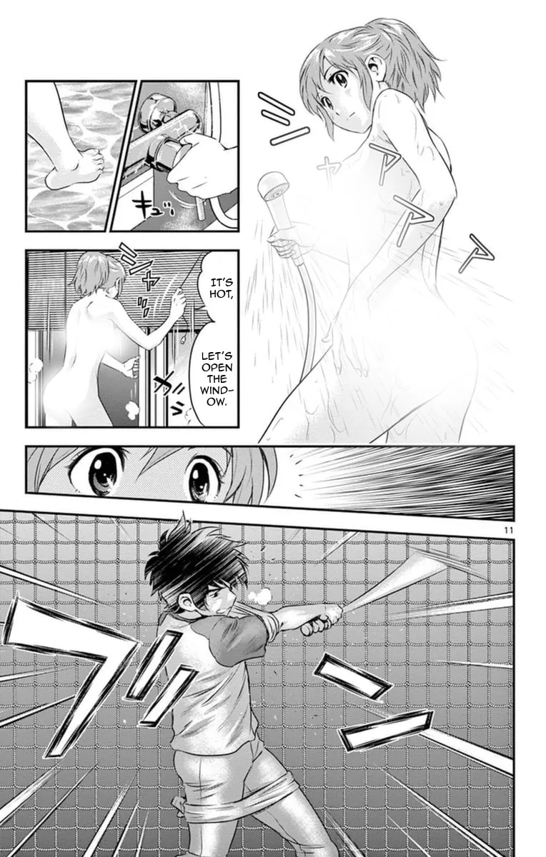 Major 2nd Chapter 21 page 12