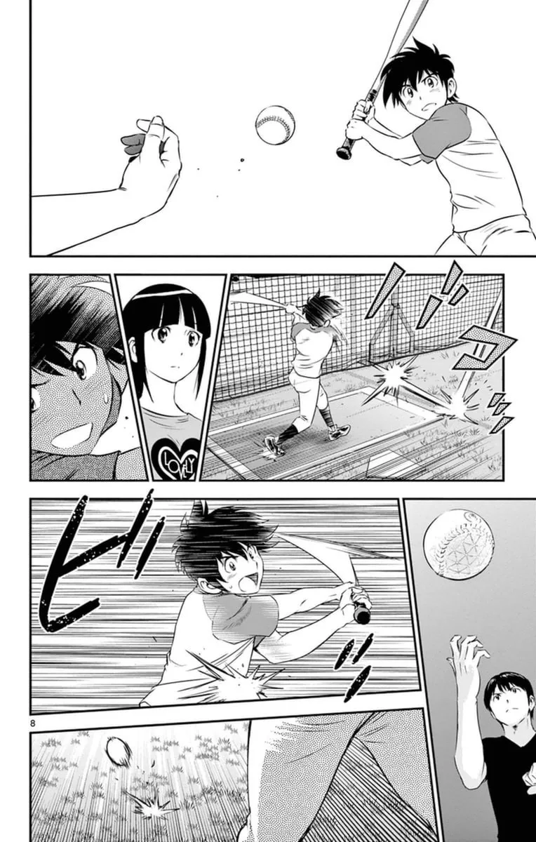 Major 2nd Chapter 21 page 9