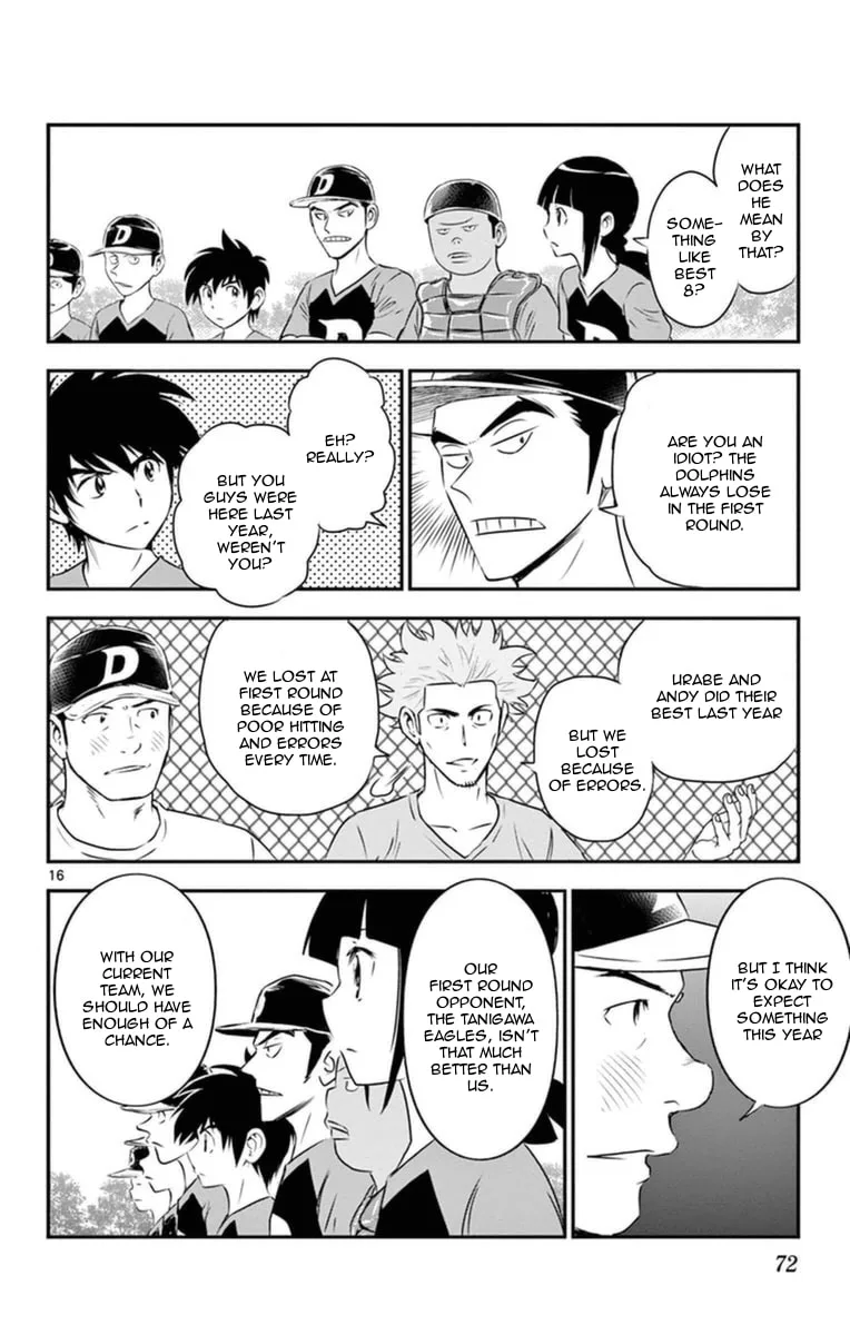 Major 2nd Chapter 21 page 17
