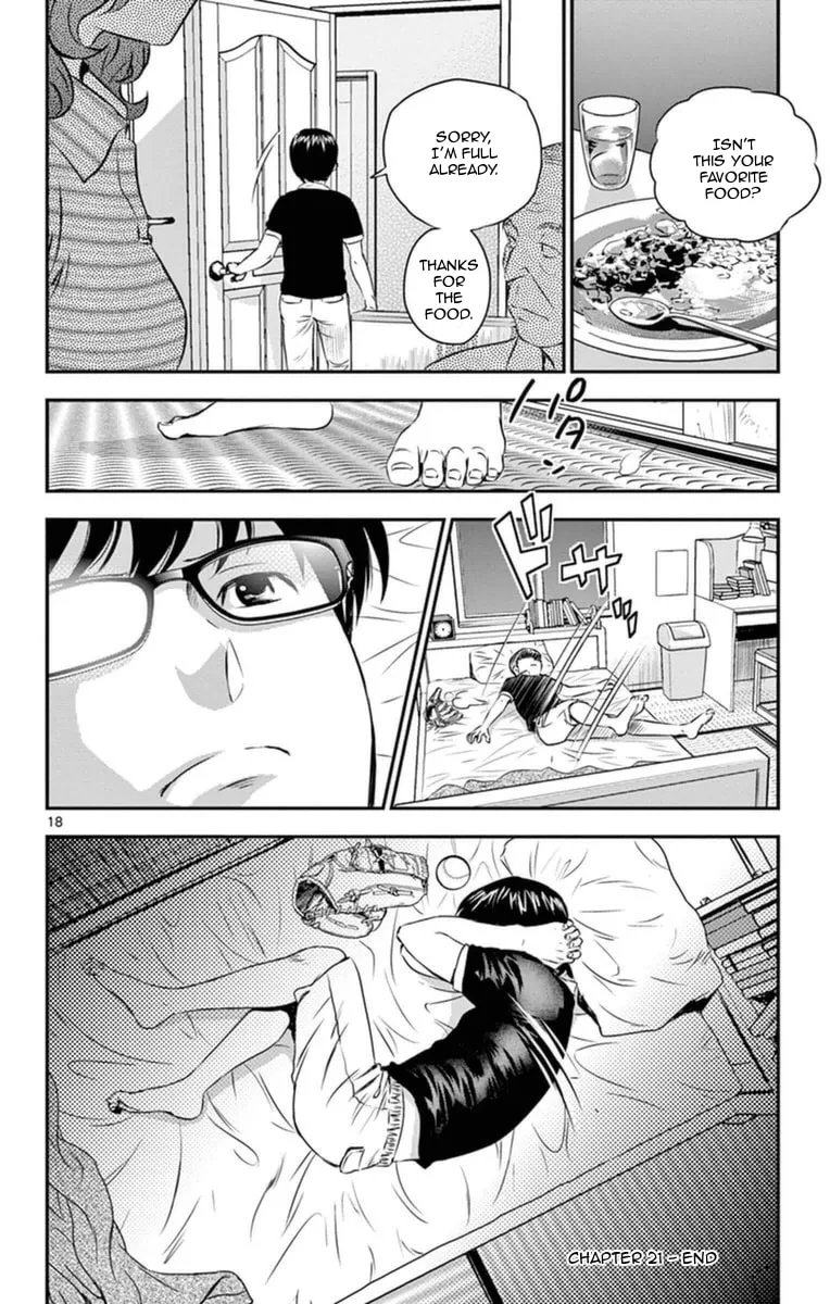 Major 2nd Chapter 21 page 19