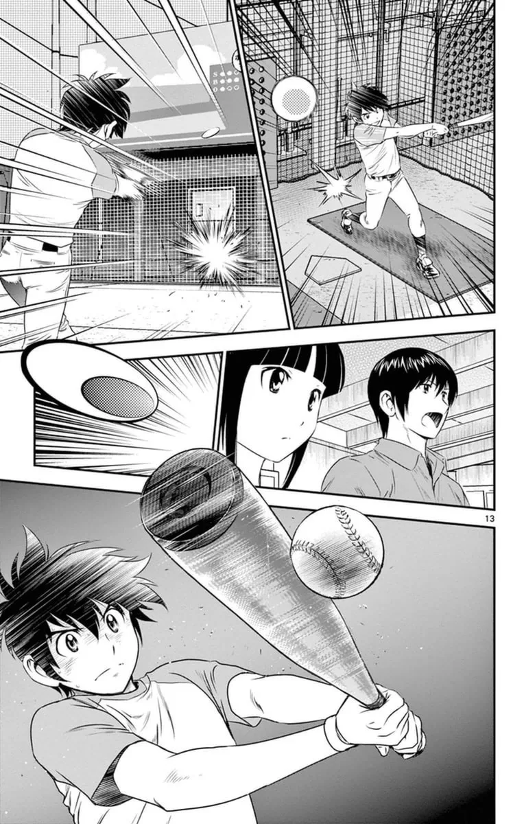 Major 2nd Chapter 21 page 14
