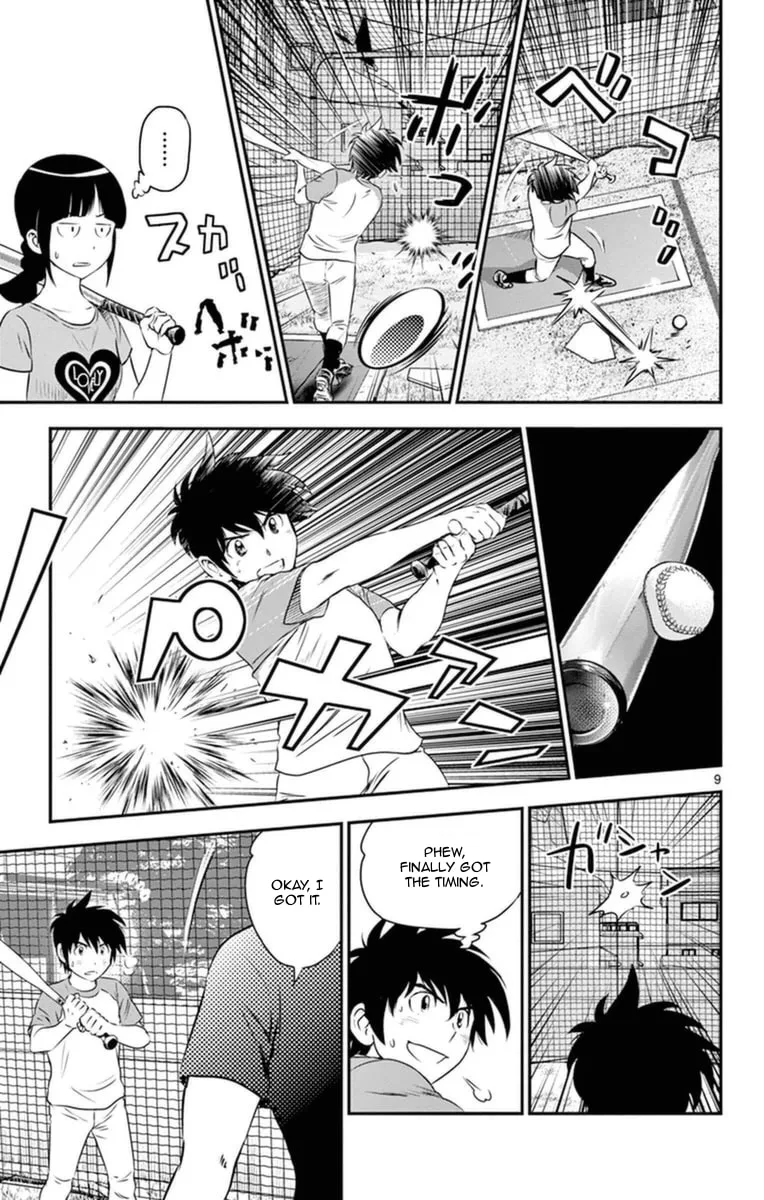 Major 2nd Chapter 21 page 10