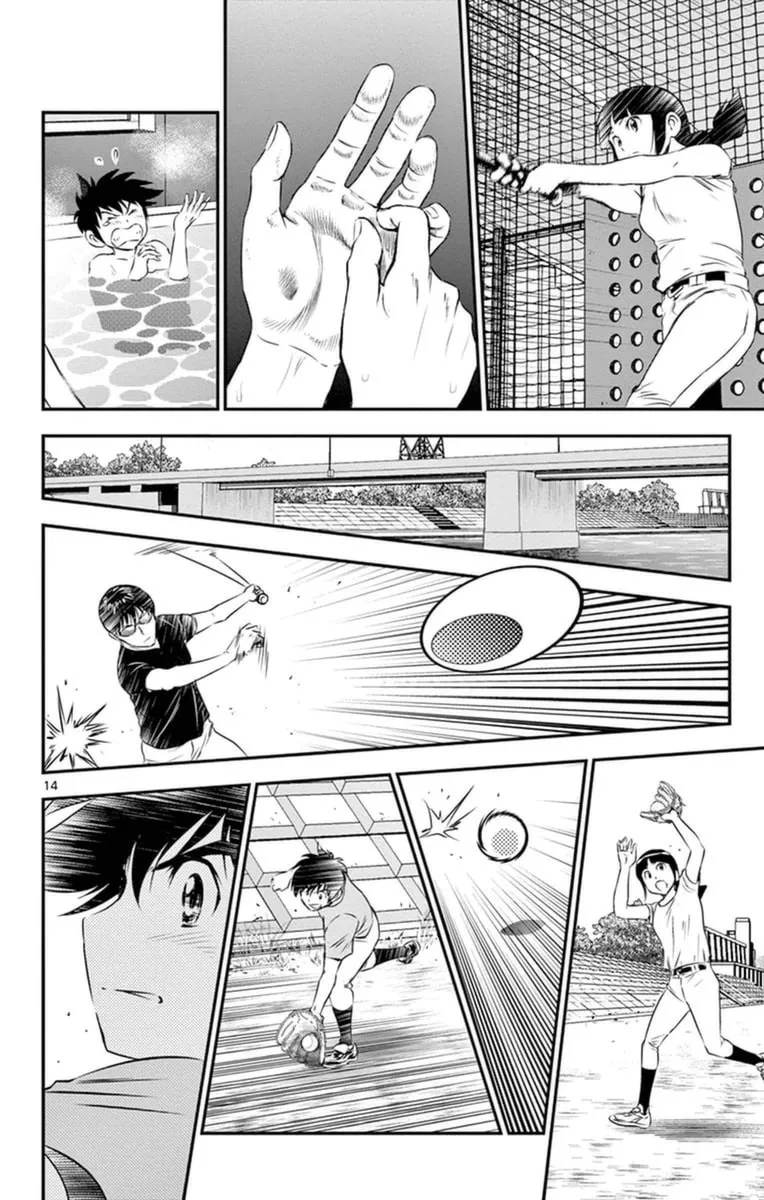 Major 2nd Chapter 21 page 15