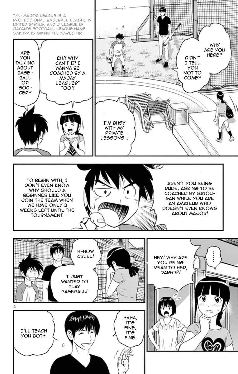 Major 2nd Chapter 21 page 5