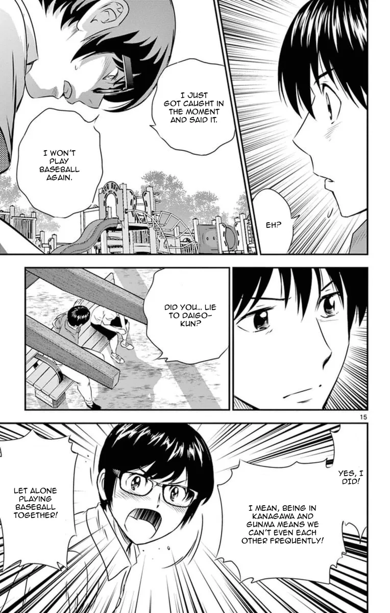 Major 2nd Chapter 22 page 16