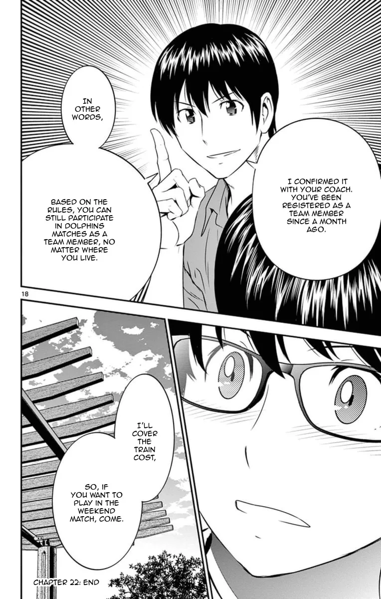 Major 2nd Chapter 22 page 19