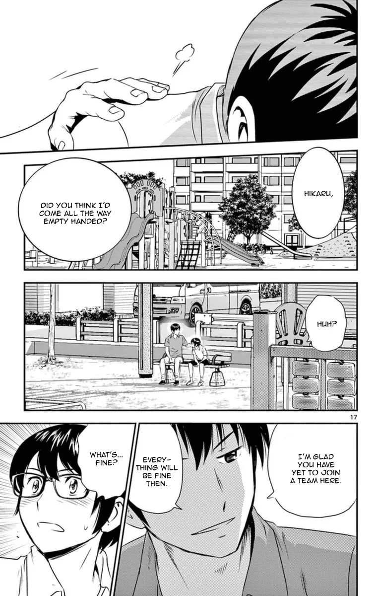 Major 2nd Chapter 22 page 18