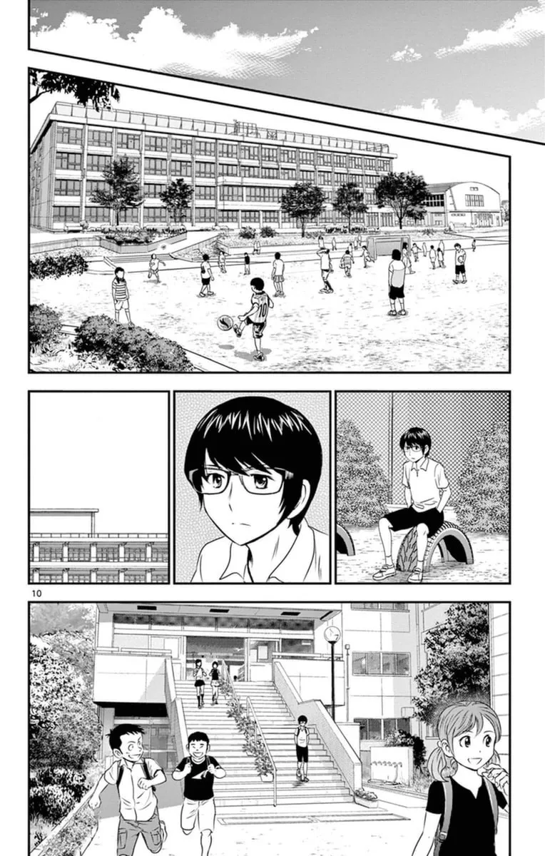 Major 2nd Chapter 22 page 11