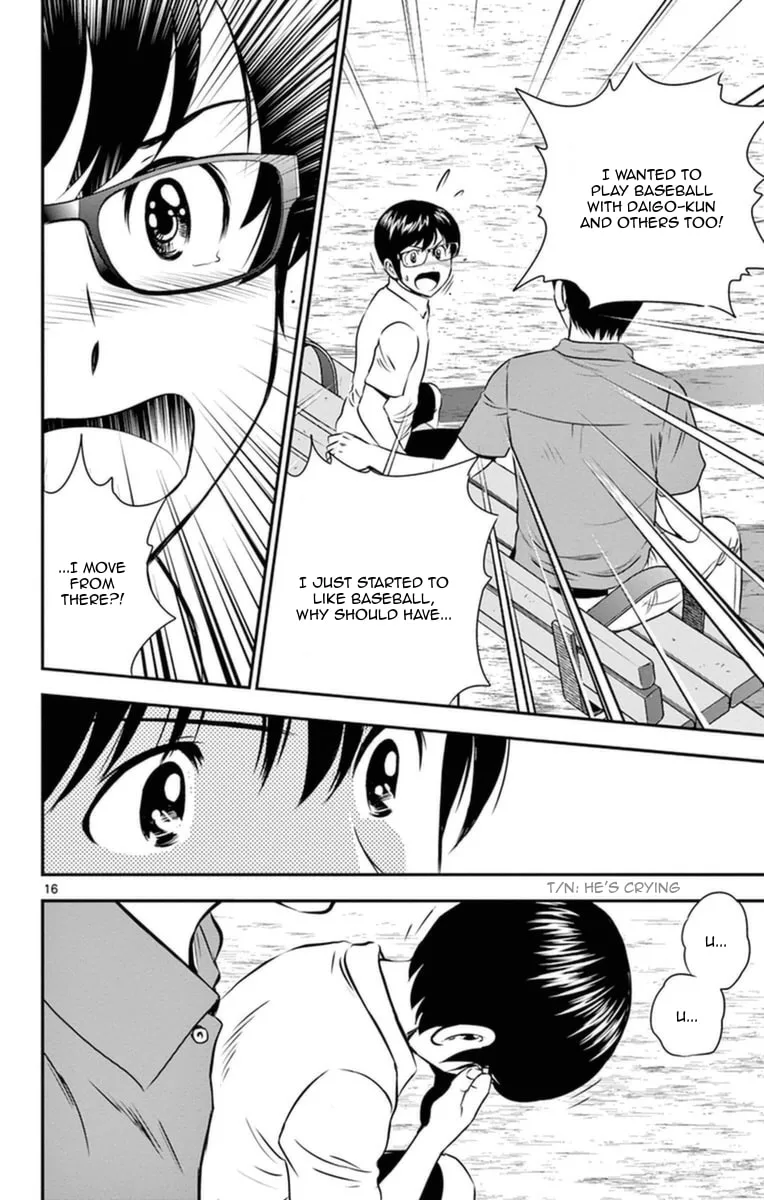 Major 2nd Chapter 22 page 17
