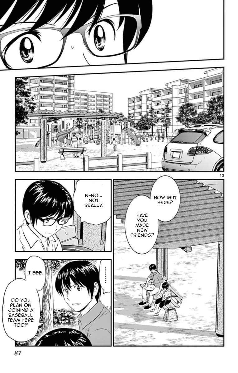 Major 2nd Chapter 22 page 14