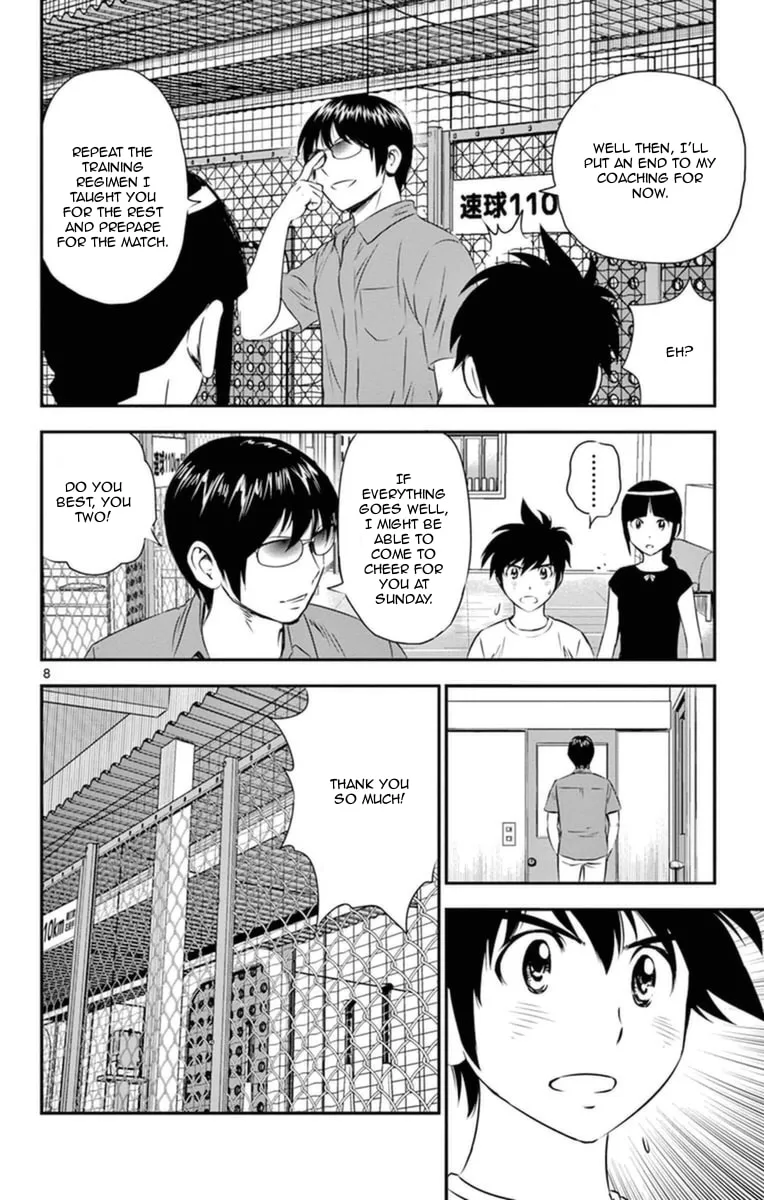 Major 2nd Chapter 22 page 9