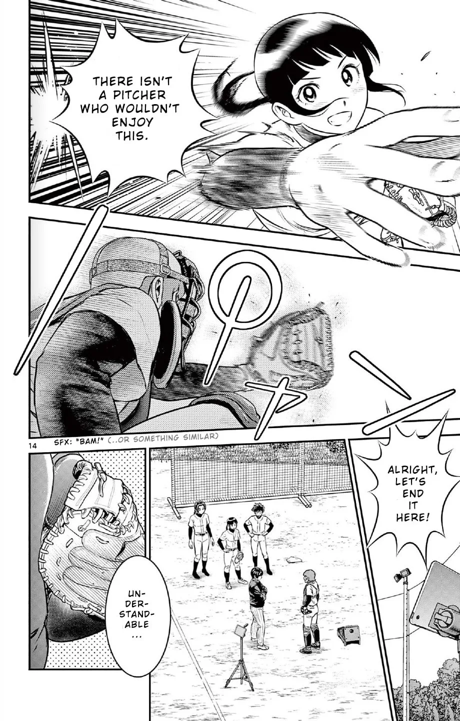 Major 2nd Chapter 222 page 14