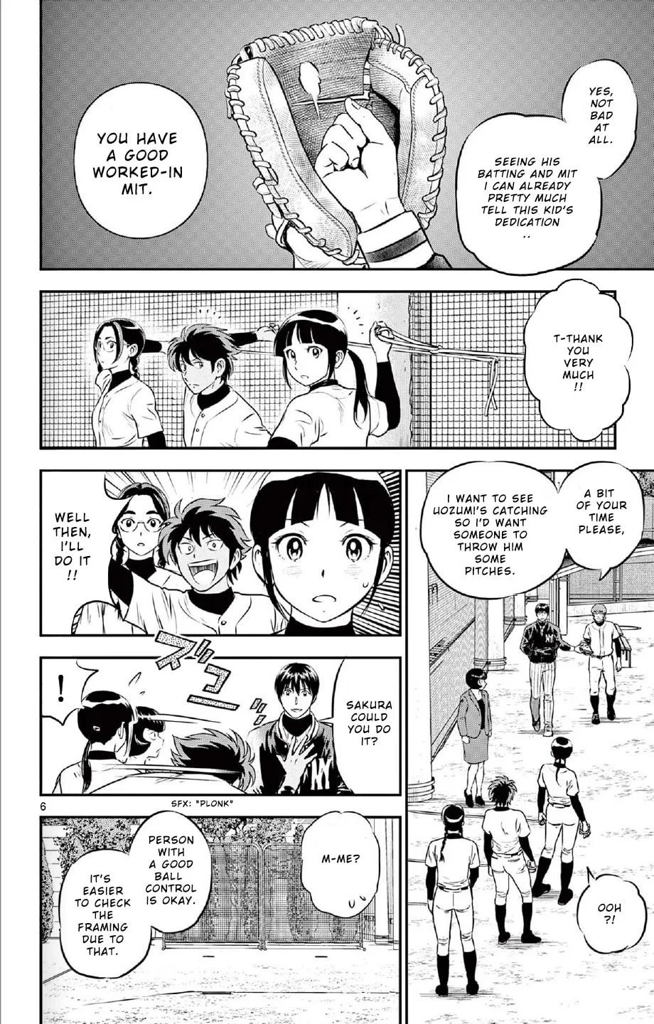 Major 2nd Chapter 222 page 6