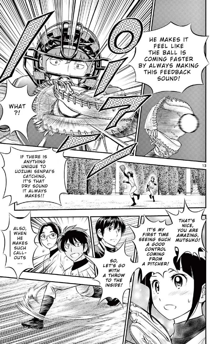 Major 2nd Chapter 222 page 13