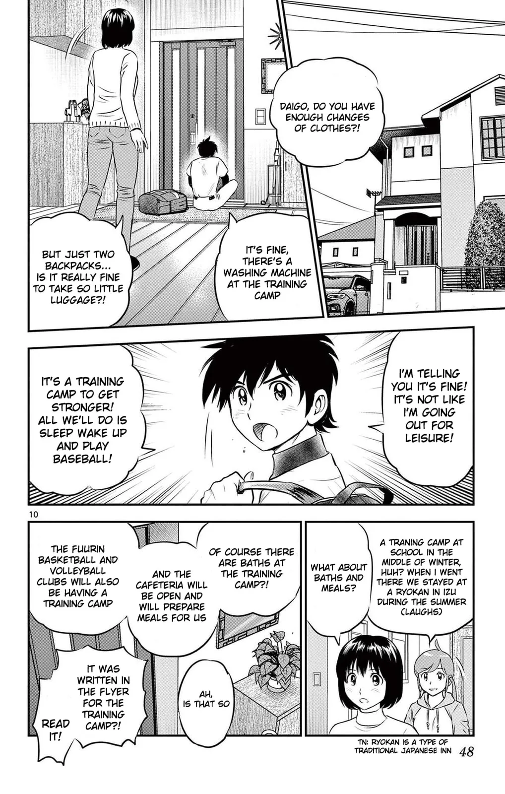 Major 2nd Chapter 225 page 10