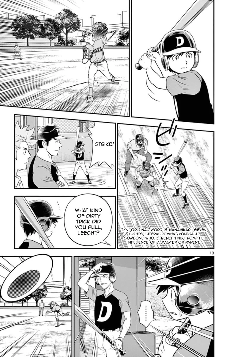 Major 2nd Chapter 23 page 14