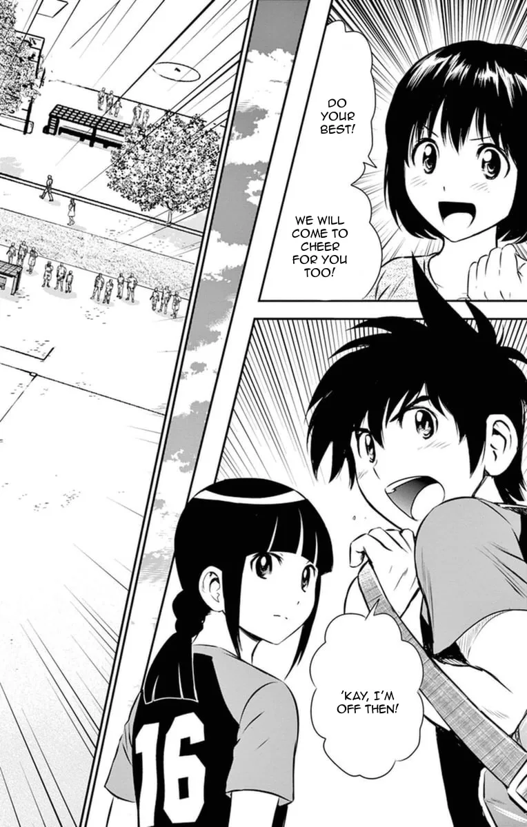 Major 2nd Chapter 23 page 3