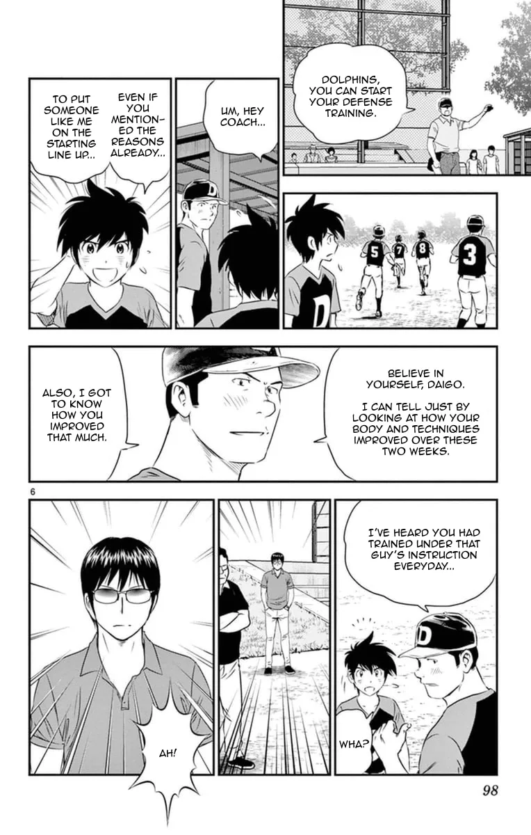 Major 2nd Chapter 23 page 7