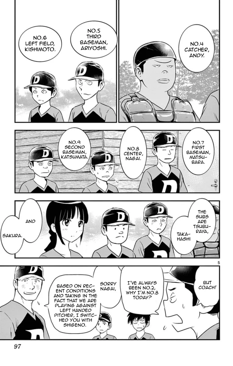 Major 2nd Chapter 23 page 6