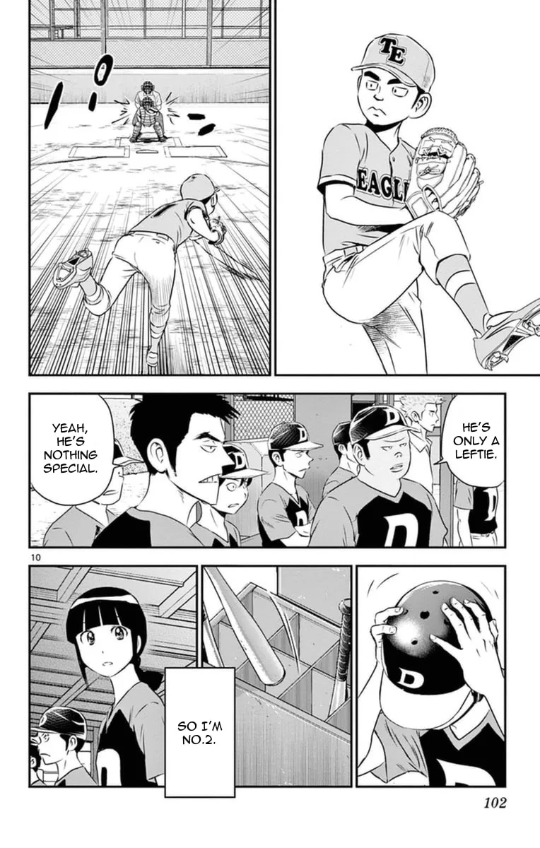 Major 2nd Chapter 23 page 11
