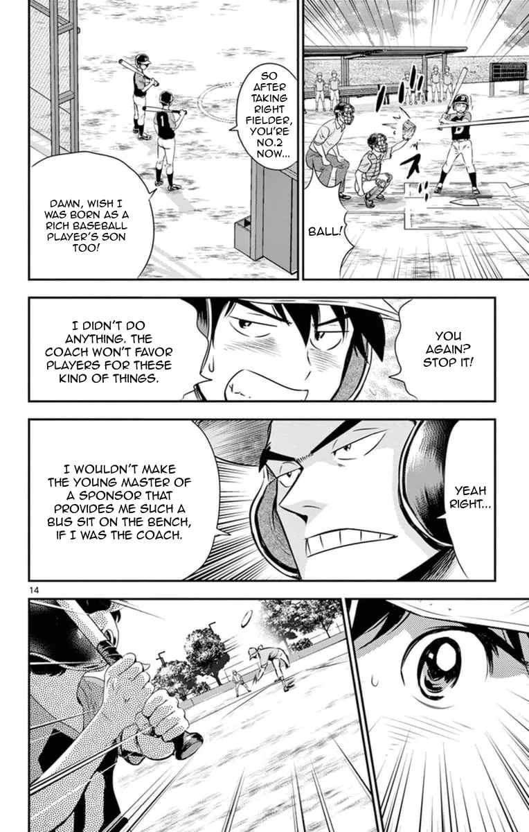 Major 2nd Chapter 23 page 15