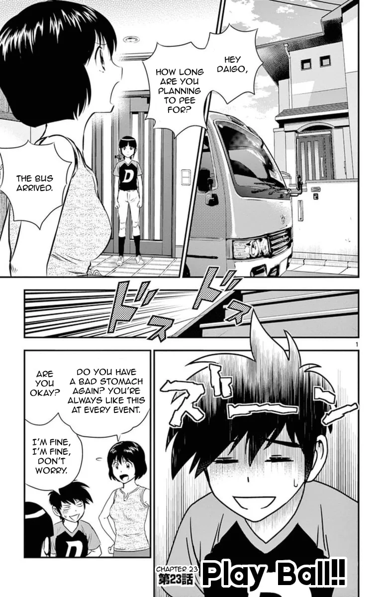 Major 2nd Chapter 23 page 2