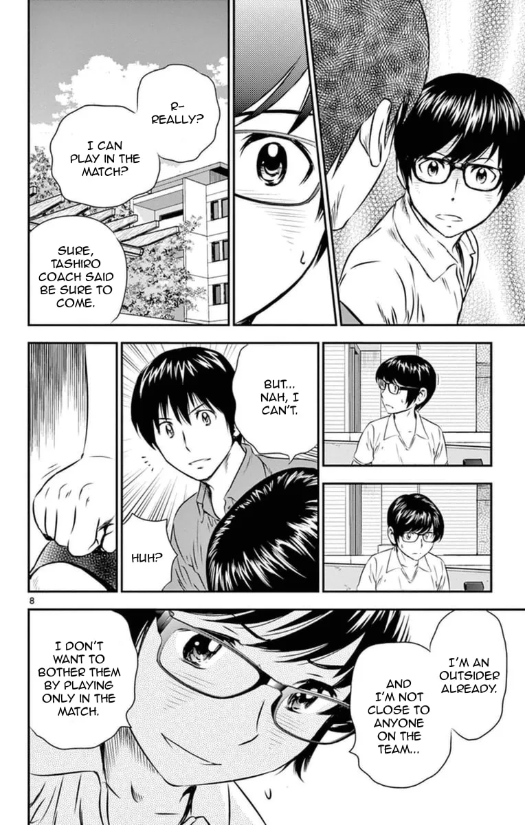 Major 2nd Chapter 23 page 9