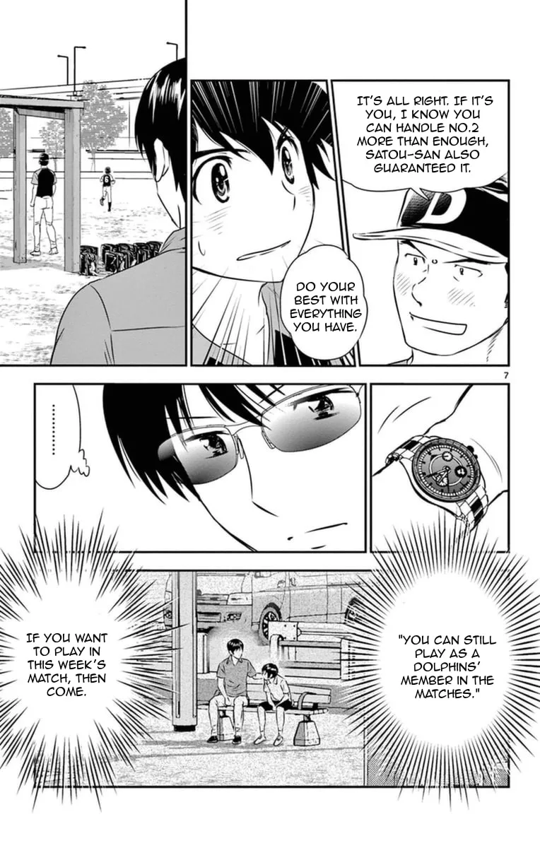 Major 2nd Chapter 23 page 8