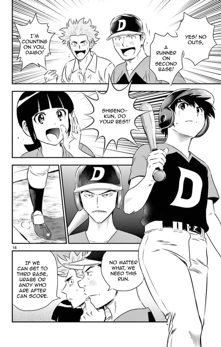 Major 2nd Chapter 23 page 17