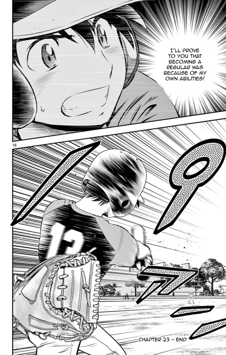 Major 2nd Chapter 23 page 19