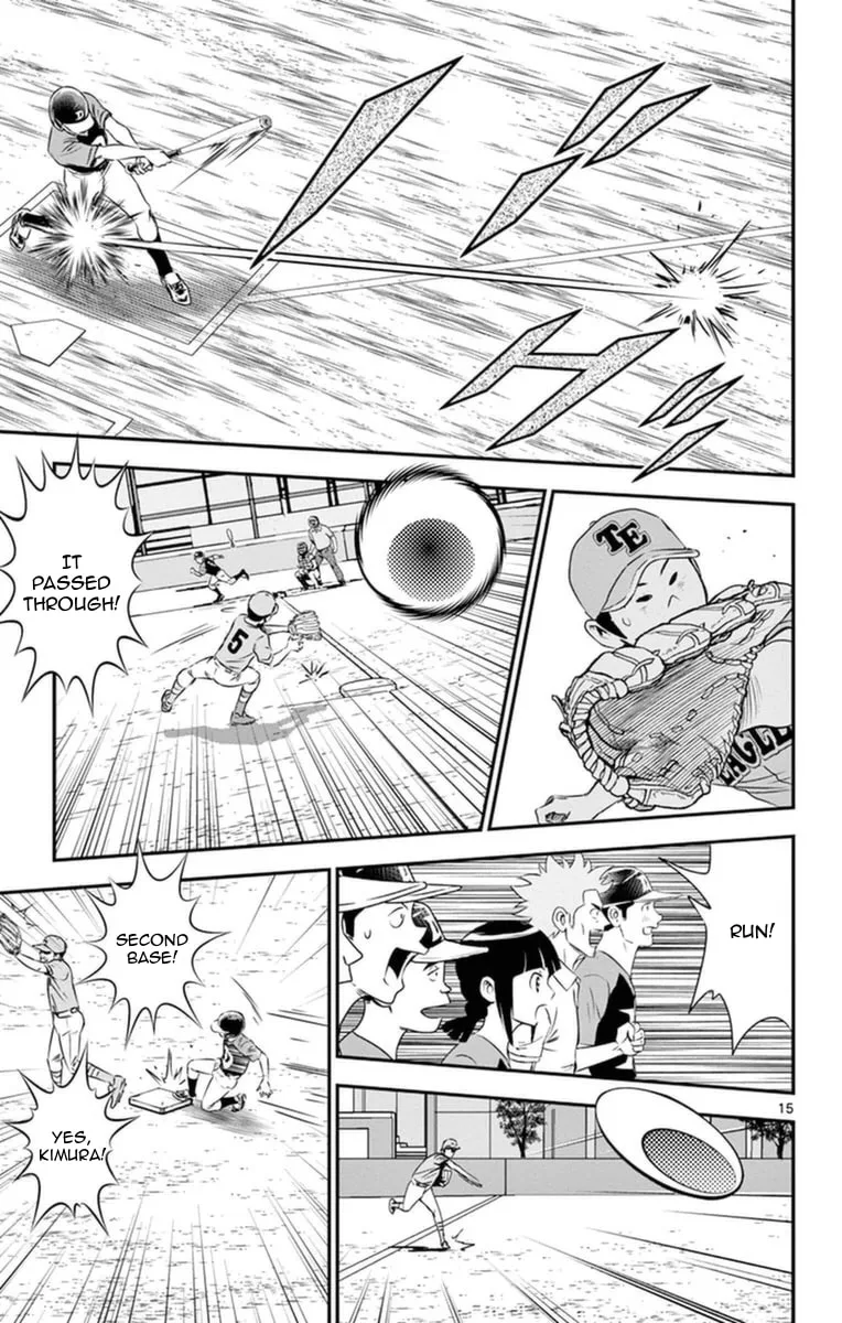 Major 2nd Chapter 23 page 16