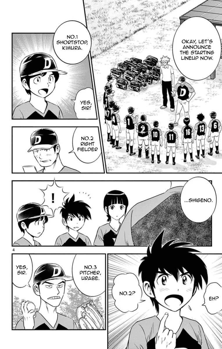 Major 2nd Chapter 23 page 5