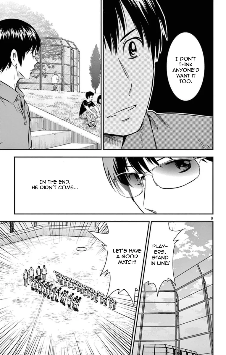 Major 2nd Chapter 23 page 10