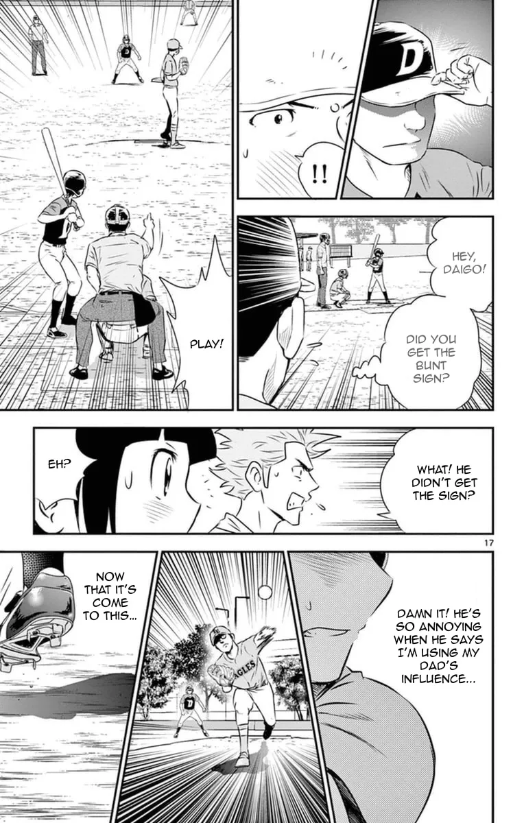 Major 2nd Chapter 23 page 18