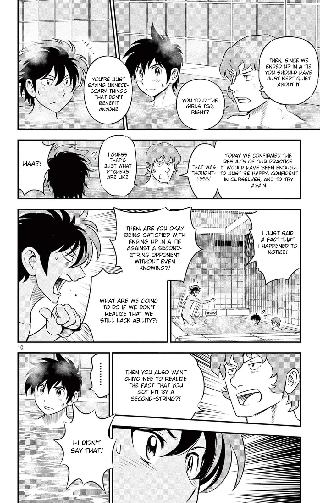 Major 2nd Chapter 234 page 10