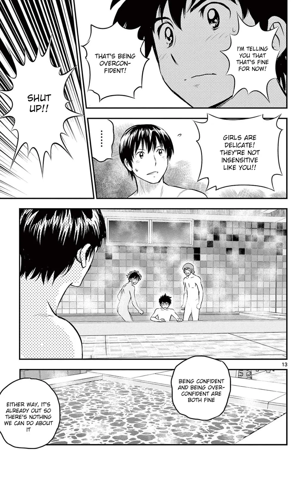 Major 2nd Chapter 234 page 13