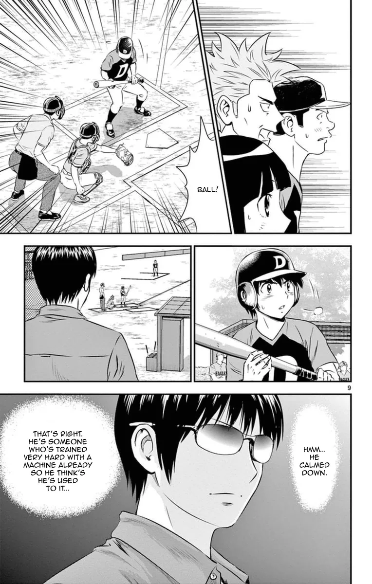 Major 2nd Chapter 24 page 10