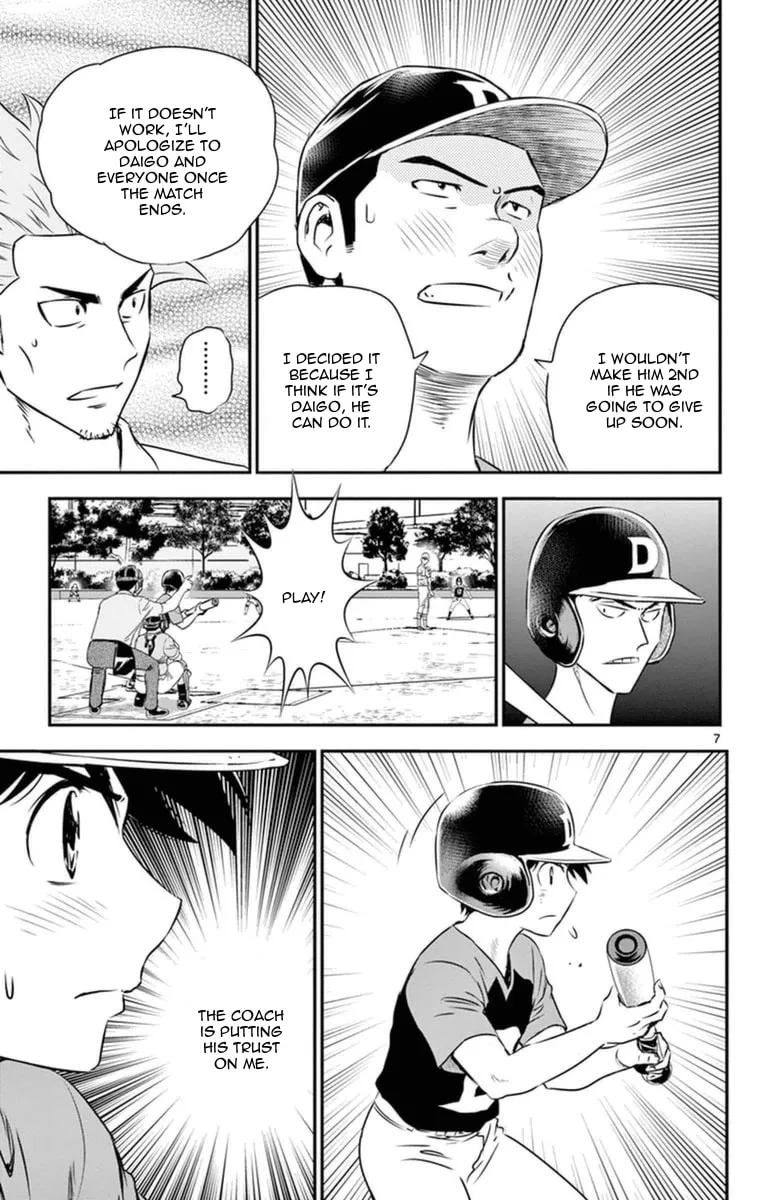 Major 2nd Chapter 24 page 8