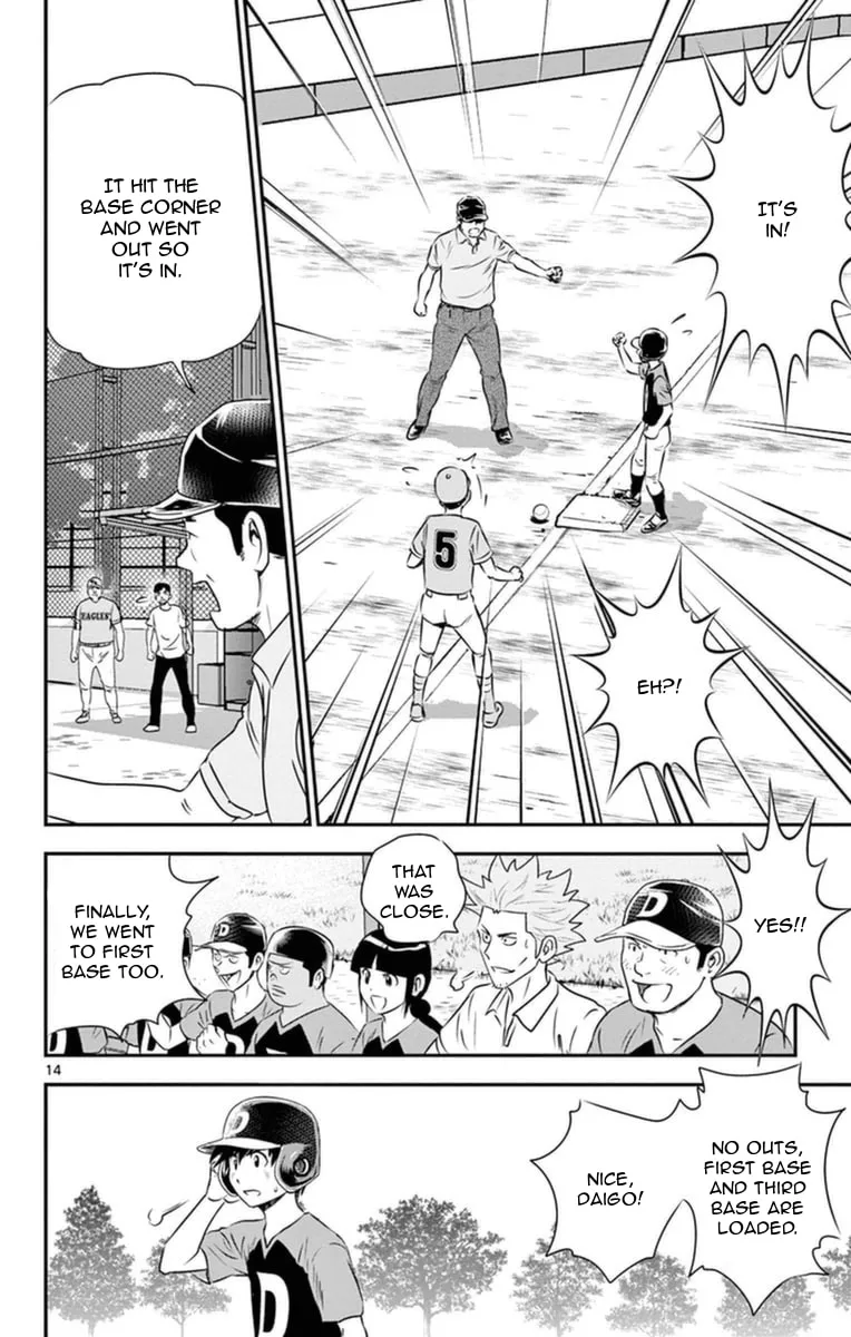 Major 2nd Chapter 24 page 15