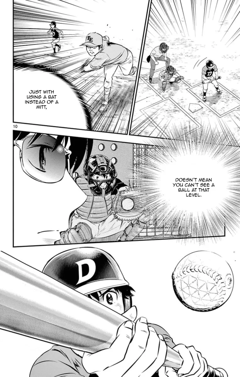 Major 2nd Chapter 24 page 11